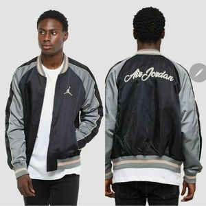 jordan aj varsity jacket